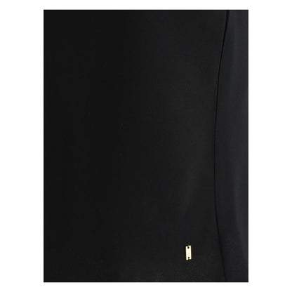 Ami Paris Minimal kurzes Kleid
