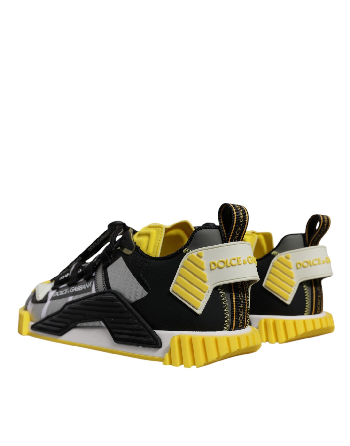Dolce & Gabbana Multicolor Low Top NS1 Turnschuhe Schuhe