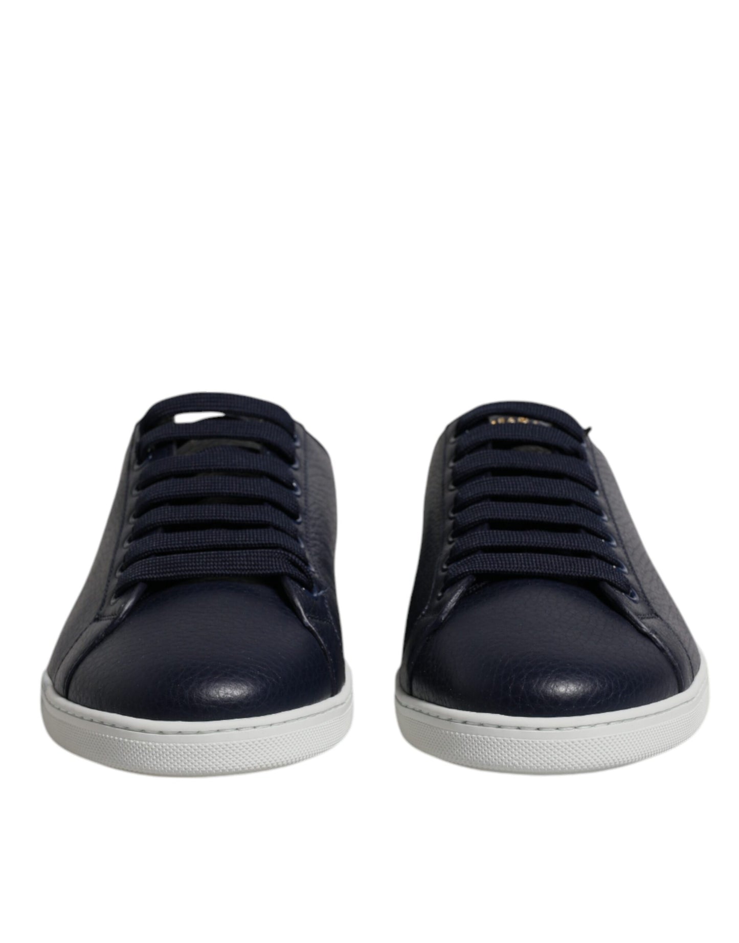 Dolce & Gabbana Blau Low Top Männer Saint Tropez Turnschuhe Schuhe