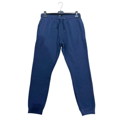 Cavalli Class Blaue Polyester Damen Sporthose