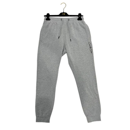 Cavalli Class Graue Polyester Damenhose