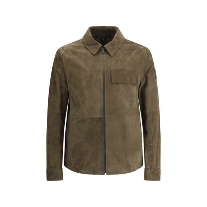 Belstaff Wildlederjacke