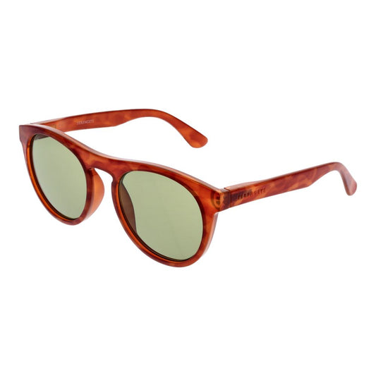 Serengeti Orange Unisex-Sonnenbrille