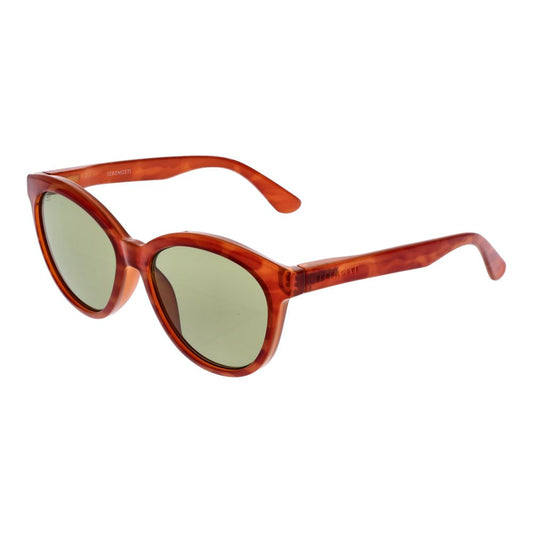 Serengeti Orange Unisex-Sonnenbrille