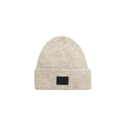 Calvin Klein Jeans Graue Marabu Kappen Baseballmütze