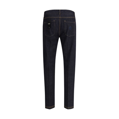 Fendi Gerade Jeans