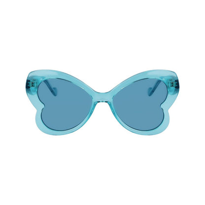 Liu Jo Blaue Injektionssonnenbrille
