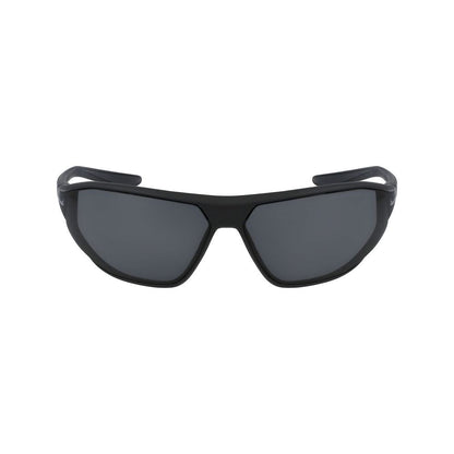 Nike Schwarz gespritzte Sonnenbrille