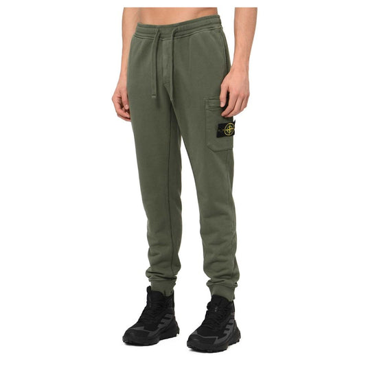 Stone Island Beige Baumwolle Männer Hose