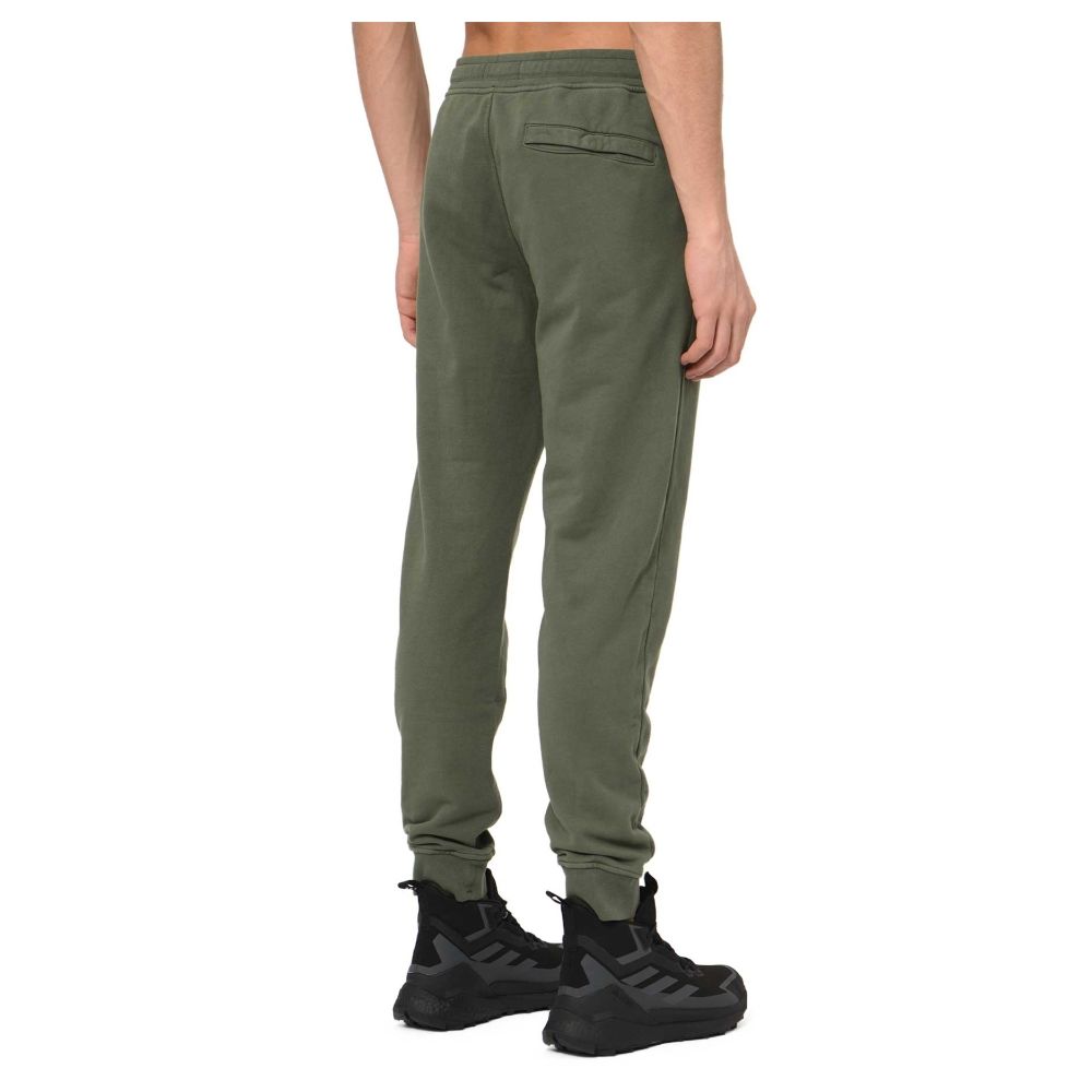 Stone Island Beige Baumwolle Männer Hose