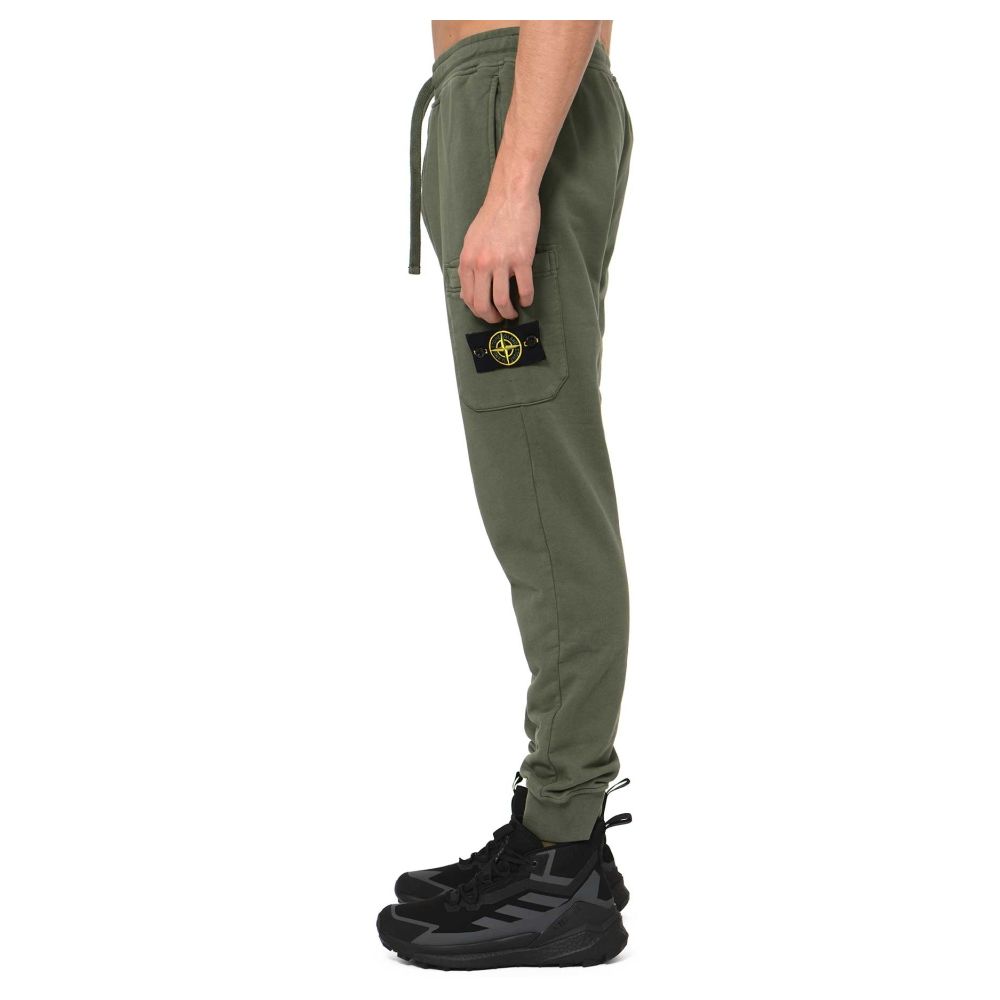 Stone Island Beige Baumwolle Männer Hose