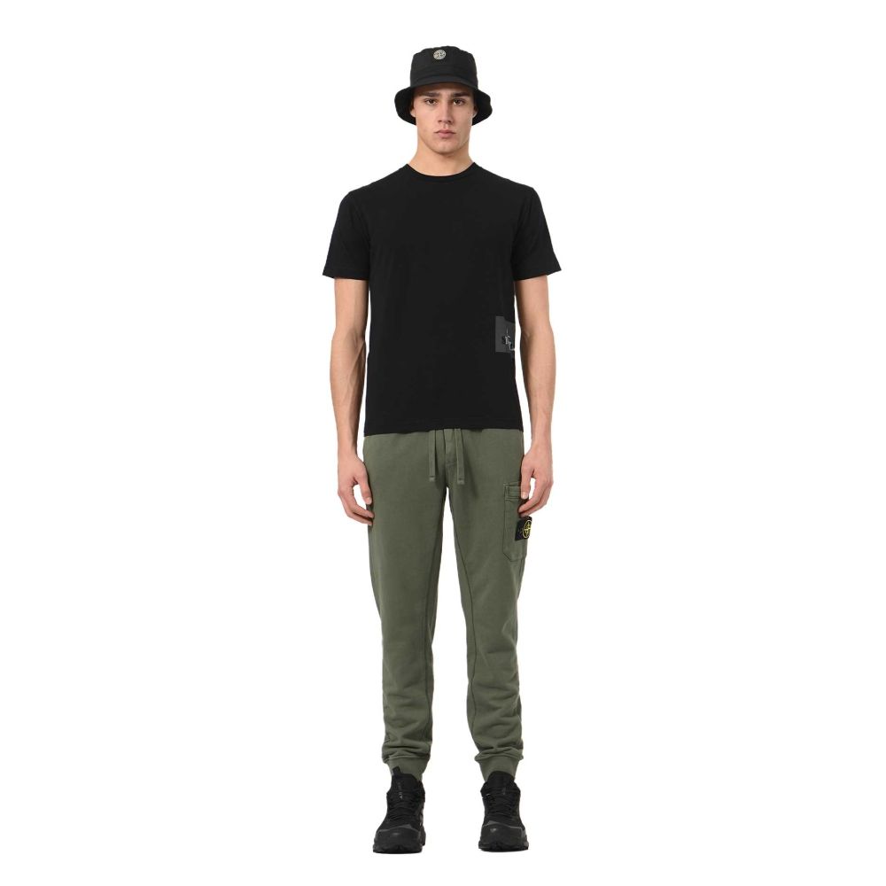 Stone Island Beige Baumwolle Männer Hose
