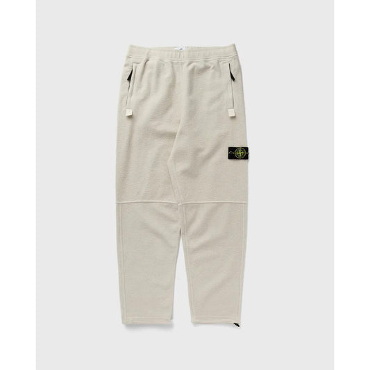 Stone Island Weiße Baumwolljeans & Hose