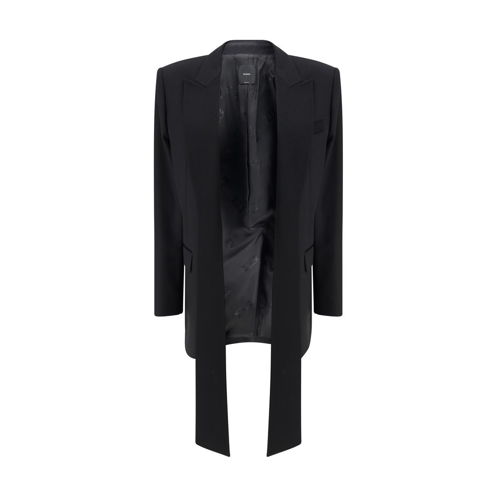 PINKO Blazer mit asymmetrischem Design
