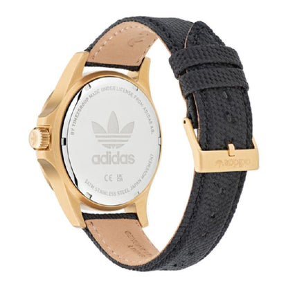 Adidas Multicolor Synthetische Uhr