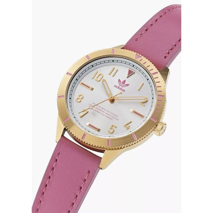 Adidas Multicolor Lederuhr