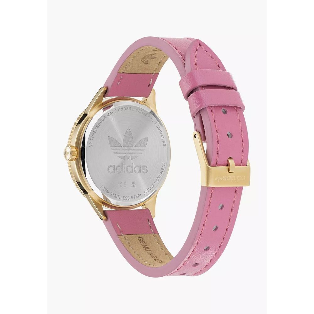 Adidas Multicolor Lederuhr