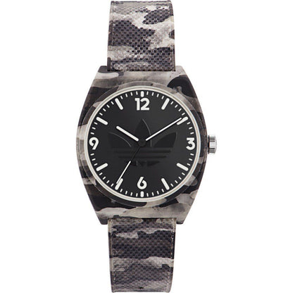 Adidas Multicolor Synthetische Uhr