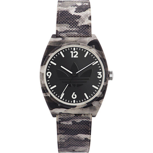 Adidas Multicolor Synthetische Uhr