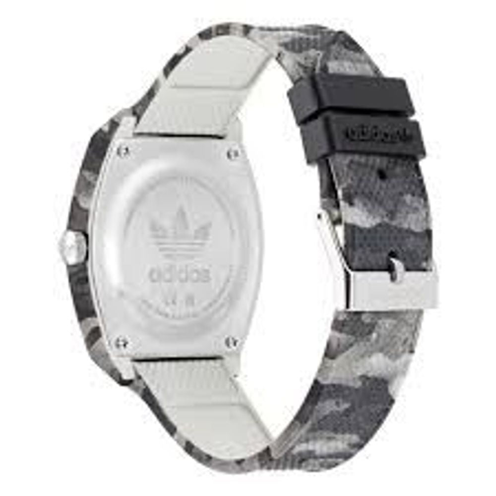 Adidas Multicolor Synthetische Uhr