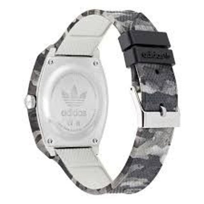 Adidas Multicolor Synthetische Uhr