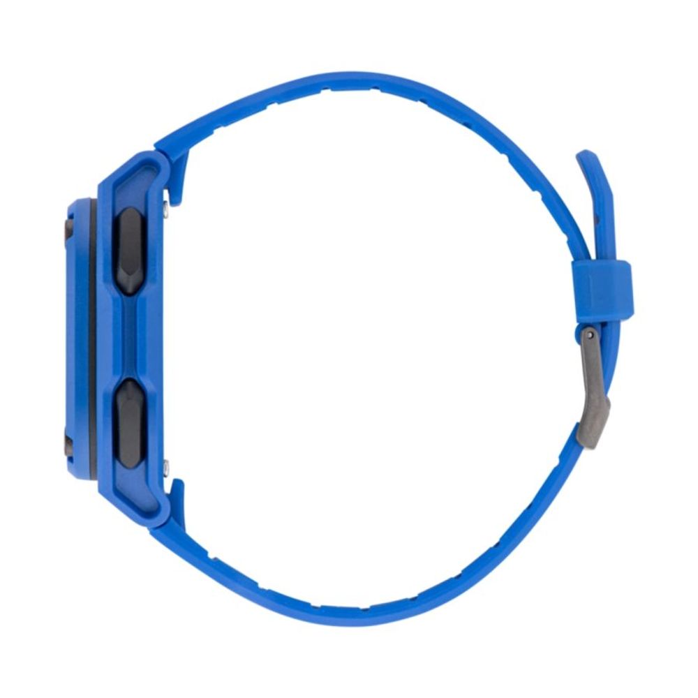 Adidas Blaue Synthetikuhr