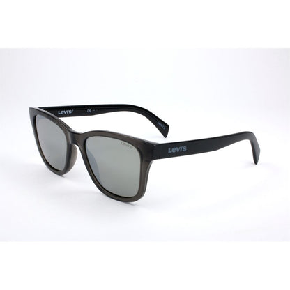 Levi's Transparente Kunstharz-Sonnenbrille