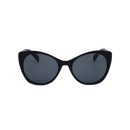 Levi's Gold-Edelstahl-Sonnenbrille