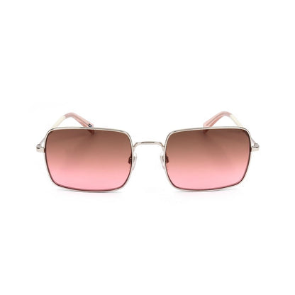 Levi's Schwarze Edelstahl-Sonnenbrille