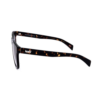 Levi's Blaue Kunstharz-Sonnenbrille
