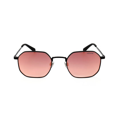 Levi's Graue Kunstharz-Sonnenbrille