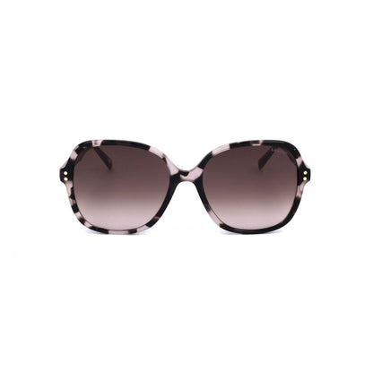 Levi's Schwarze Edelstahl-Sonnenbrille