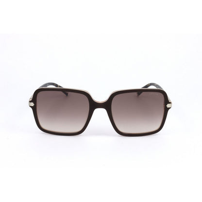 Levi's Schwarze Kunstharz-Sonnenbrille
