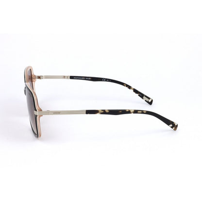 Levi's Schwarze Kunstharz-Sonnenbrille