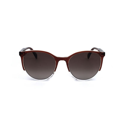 Levi's Schwarze Kunstharz-Sonnenbrille
