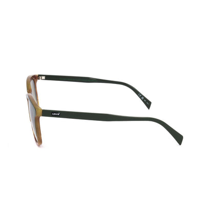 Levi's Schwarze Kunstharz-Sonnenbrille