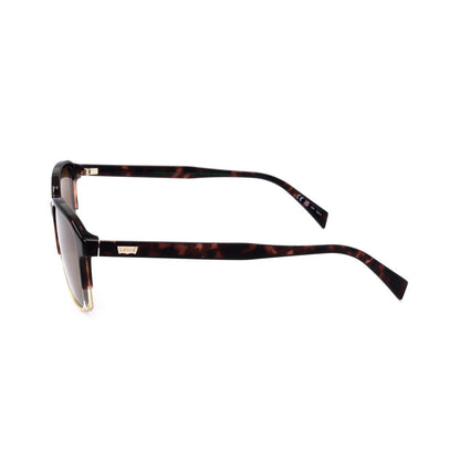 Levi's Schwarze Kunstharz-Sonnenbrille