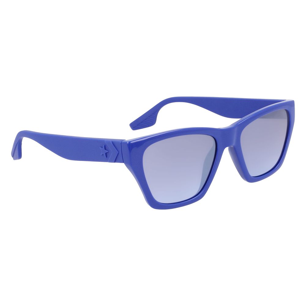 Converse Blaue Injektionssonnenbrille