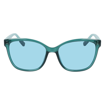 Converse Grün gespritzte Sonnenbrille