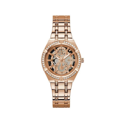 Guess Multicolor-Edelstahluhr
