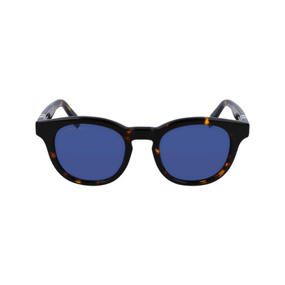 Lacoste Braune Acetat-Sonnenbrille