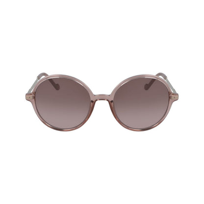 Liu Jo Rote Injektionssonnenbrille