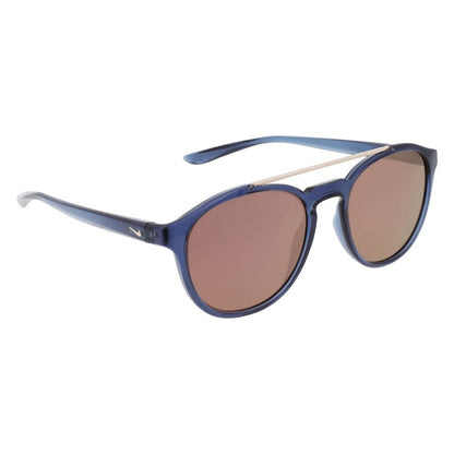 Nike Blaue Injektionssonnenbrille