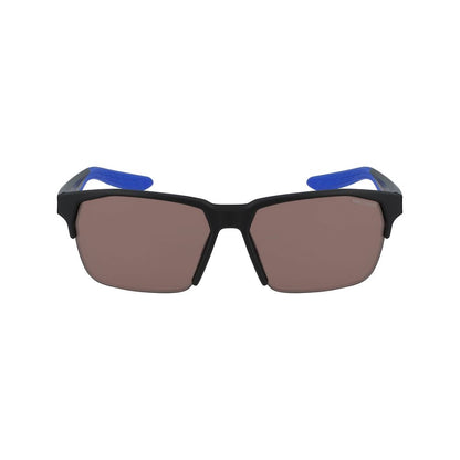Nike Schwarz gespritzte Sonnenbrille
