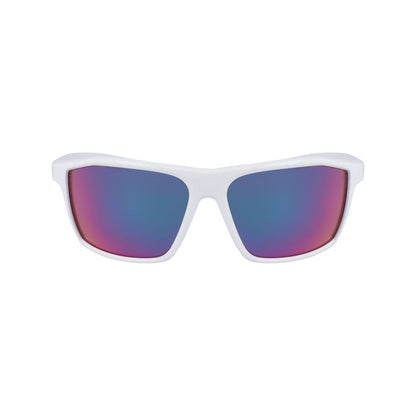 Nike Weiß gespritzte Sonnenbrille