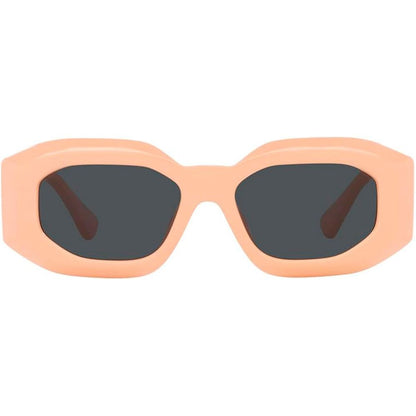 Versace Multicolor Acetat-Sonnenbrille