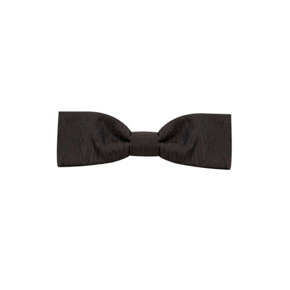 Dolce & Gabbana Braune Seidenkrawatten & Fliege