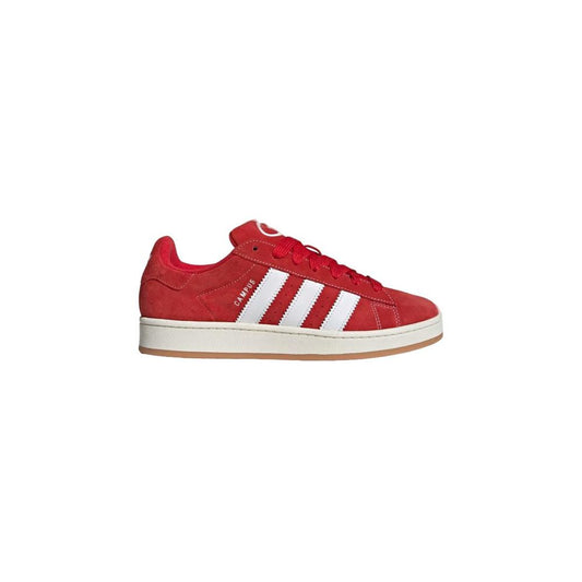 Adidas Roter Polyethylen-Sneaker