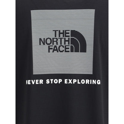 The North Face T-Shirt mit Logo