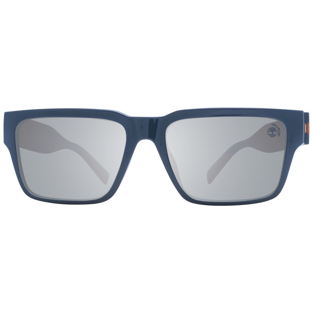 Timberland Graue Männer-Sonnenbrille